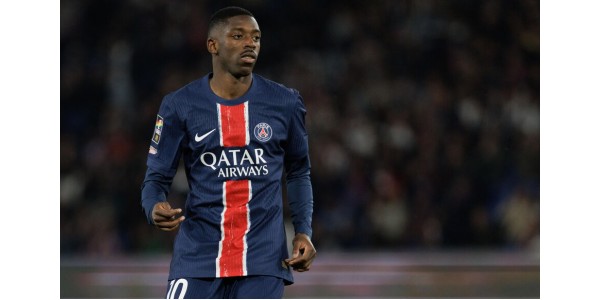 Die unterschiedlichen Situationen von Ousmane Dembélé und Kylian Mbappé